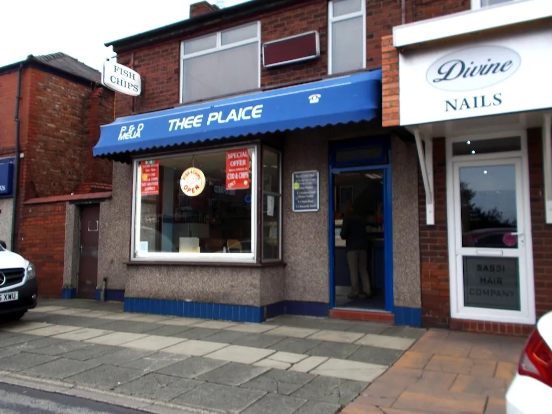 King Edward St Chippy